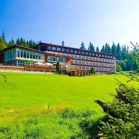 Hotel Magura Ždiar エクステリア 写真