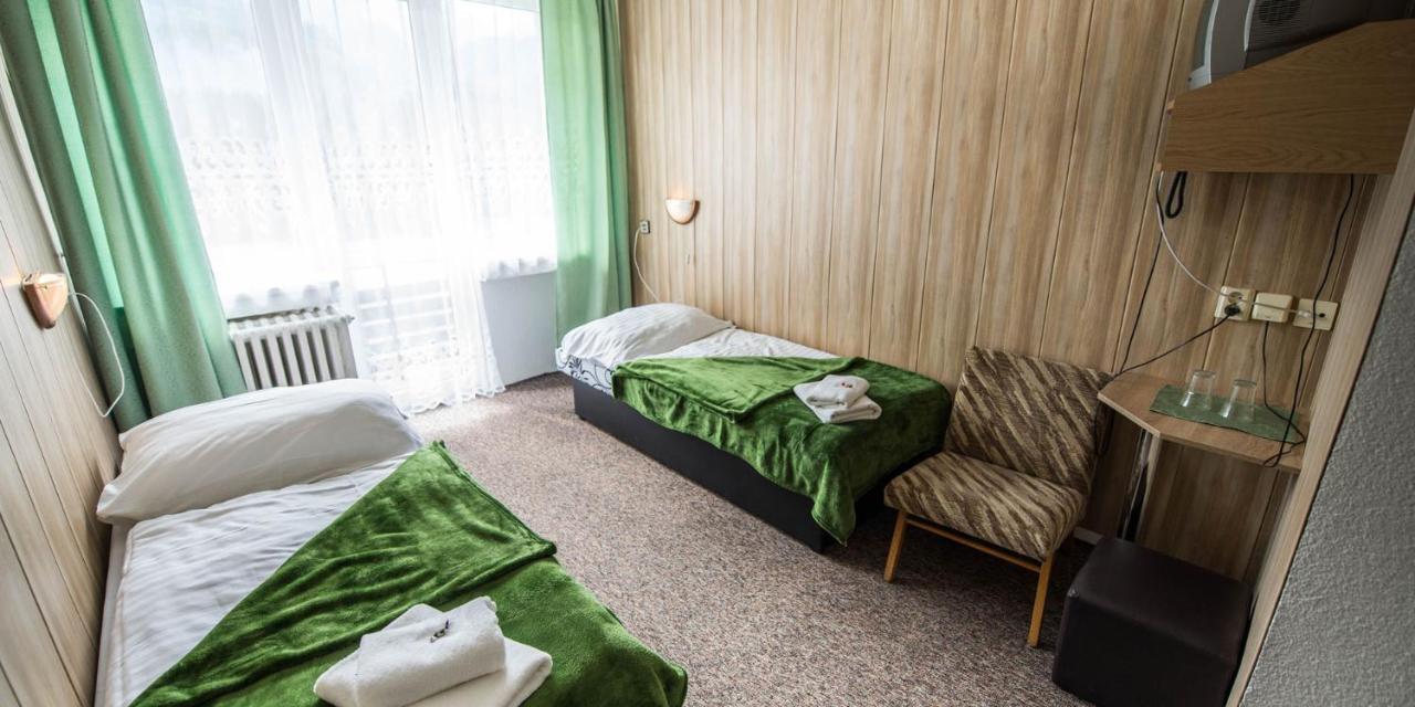 Hotel Magura Ždiar エクステリア 写真