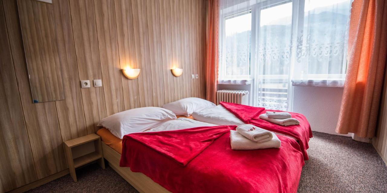 Hotel Magura Ždiar エクステリア 写真