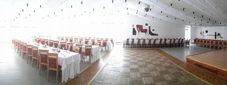 Hotel Magura Ždiar エクステリア 写真
