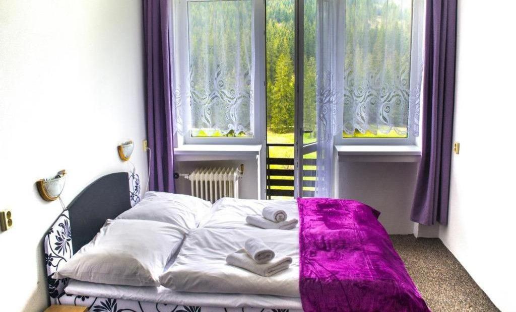 Hotel Magura Ždiar エクステリア 写真