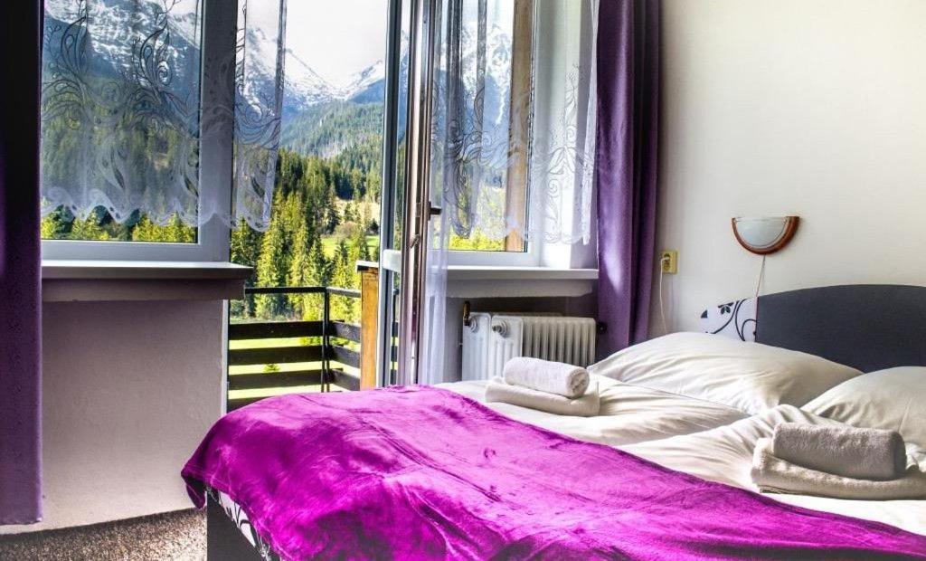 Hotel Magura Ždiar エクステリア 写真