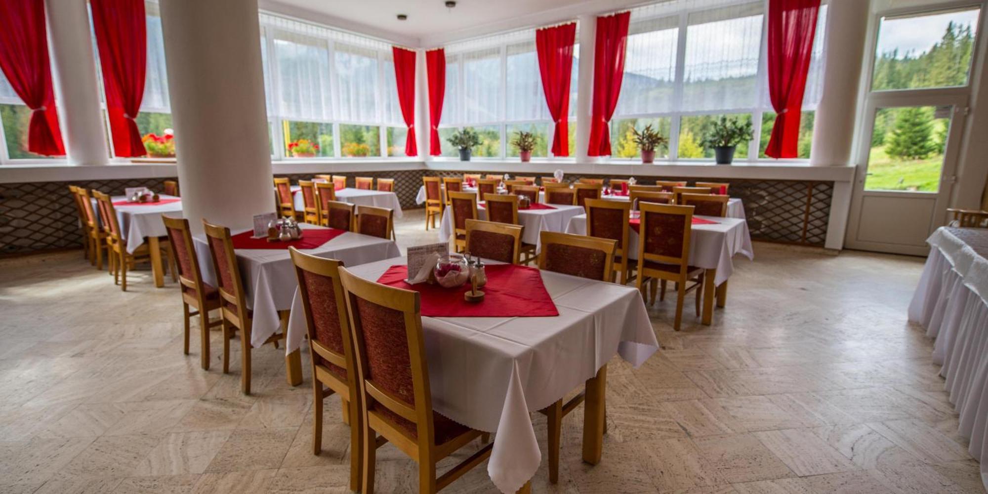 Hotel Magura Ždiar エクステリア 写真