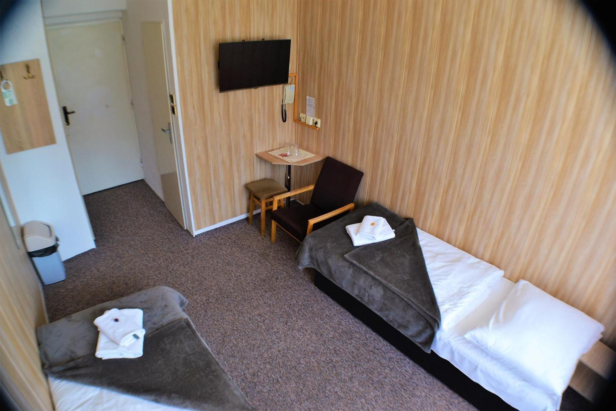 Hotel Magura Ždiar エクステリア 写真