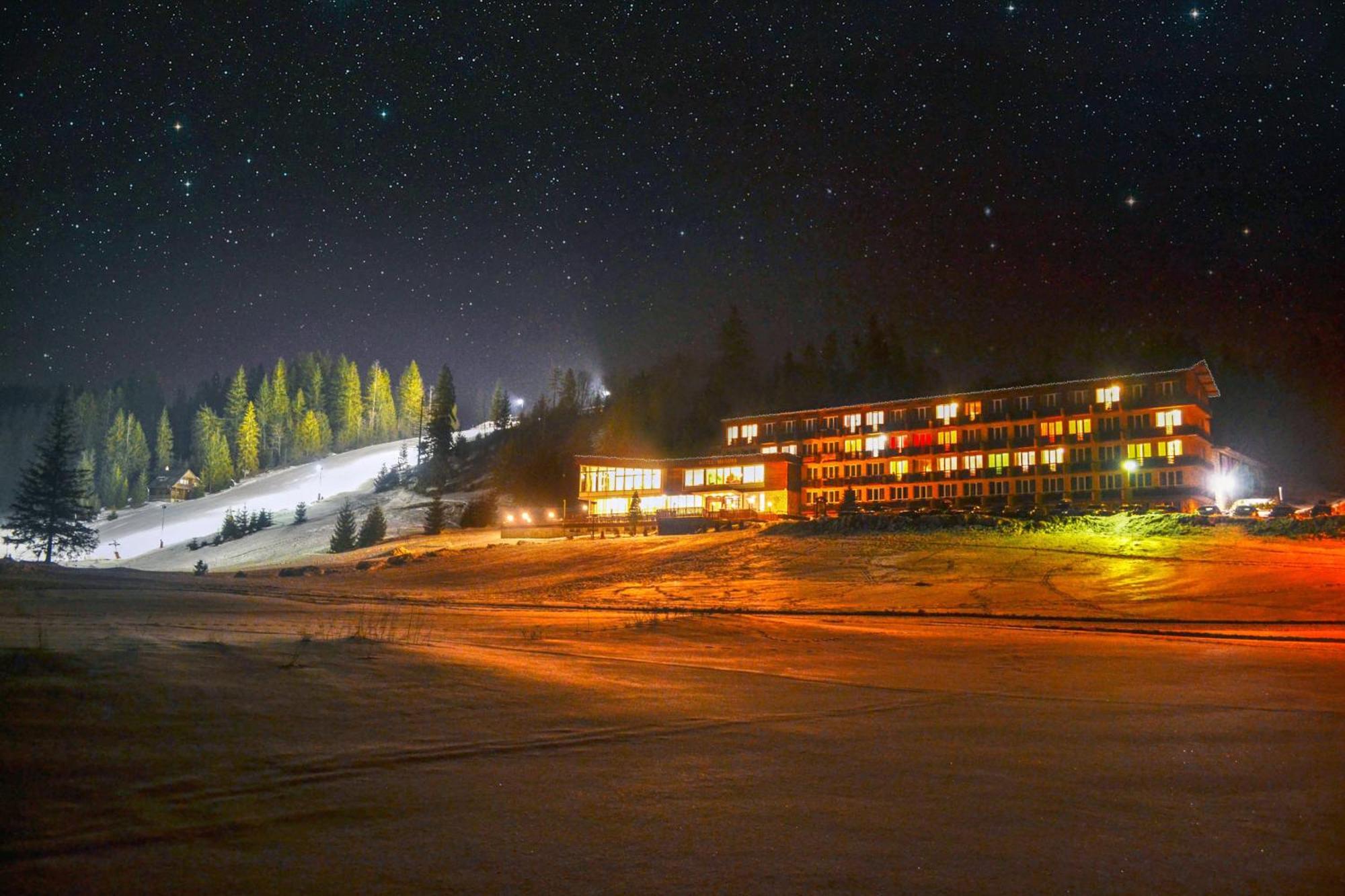 Hotel Magura Ždiar エクステリア 写真