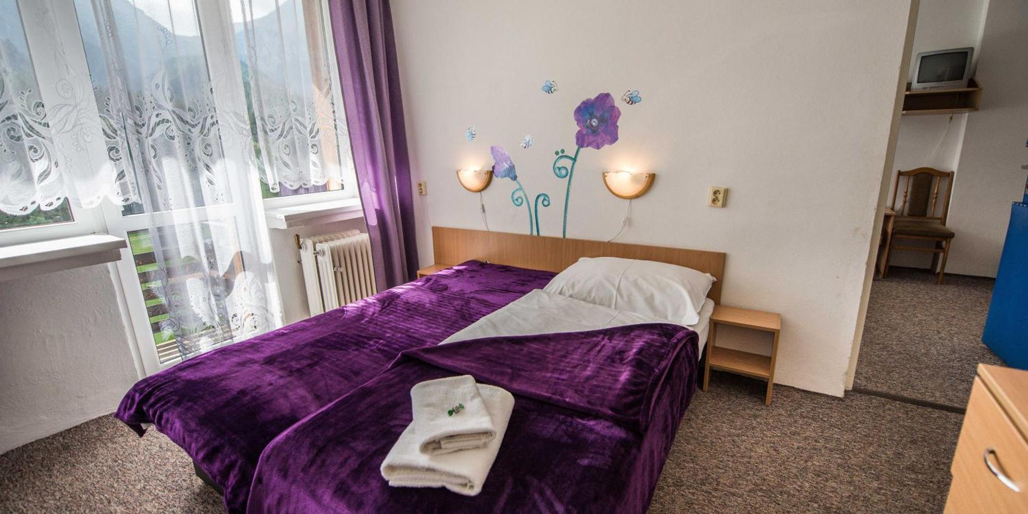 Hotel Magura Ždiar エクステリア 写真