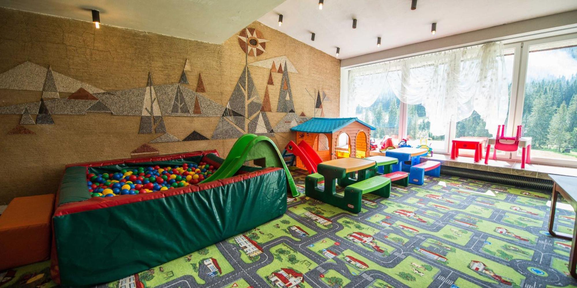 Hotel Magura Ždiar エクステリア 写真
